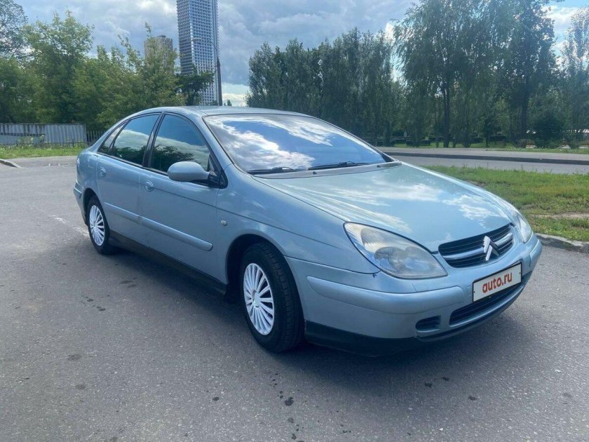 Citroen c5 2003