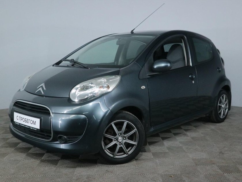 Citroen c1 2010
