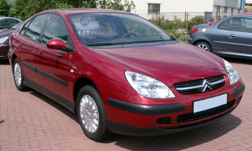 Citroen c5 2003