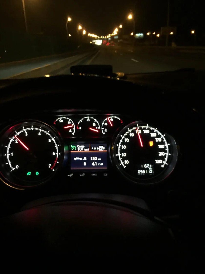 Приборка ночью