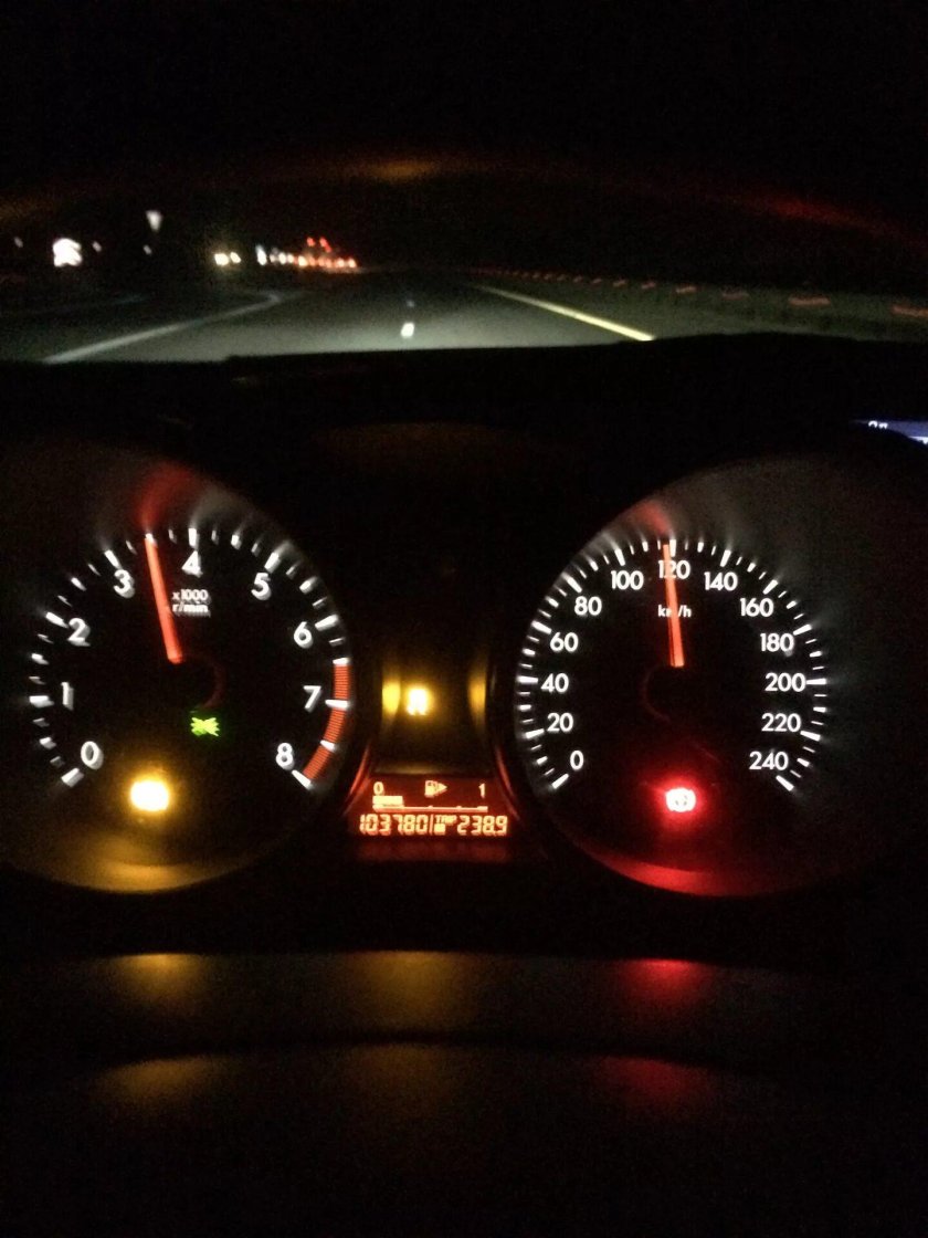 Мазда 6 спидометр 200