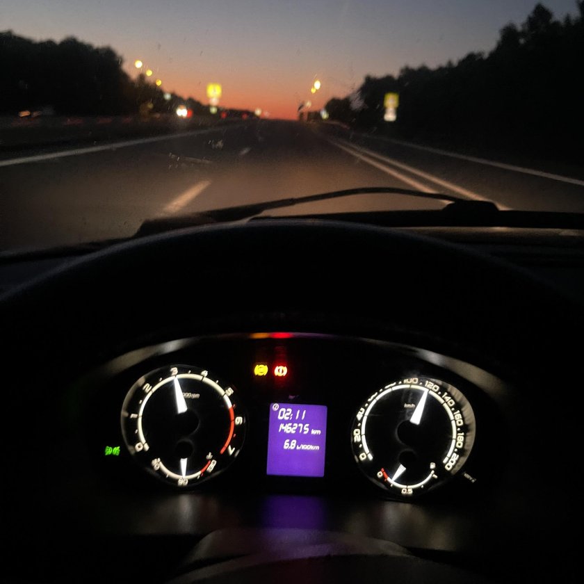 Приборная панель Priora 2