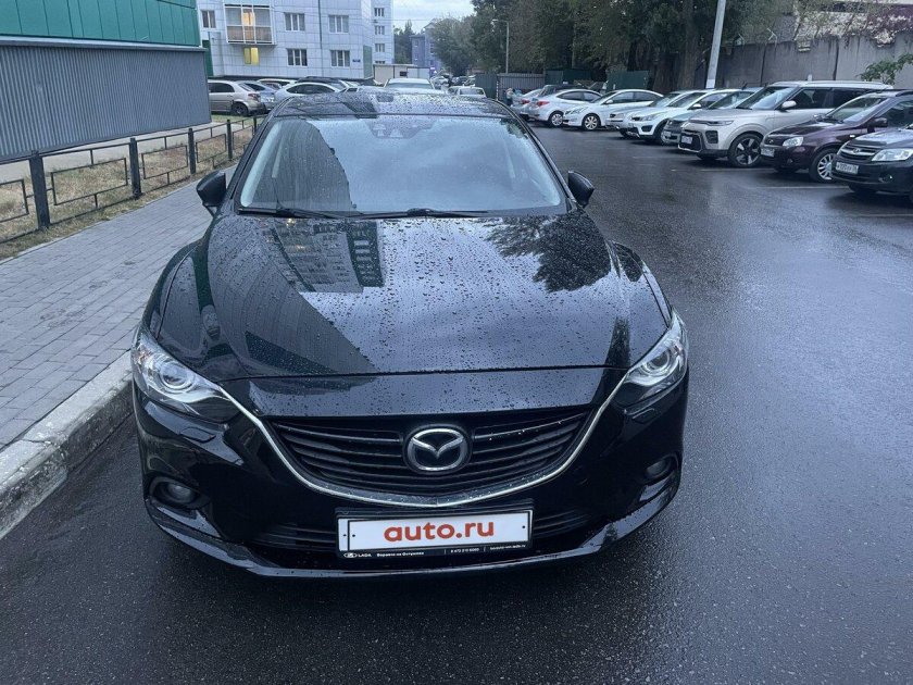 Mazda 6 Supreme