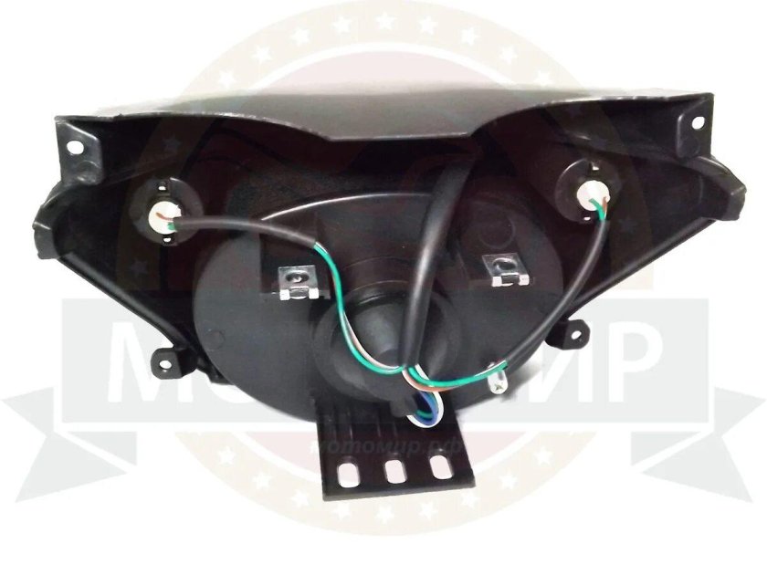 Фара Cobra Crossfire 125