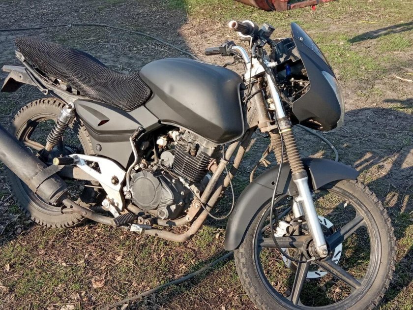 Мотоцикл Кобра 250