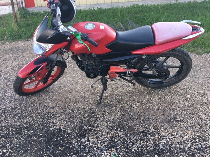 Мотоцикл Кобра 250