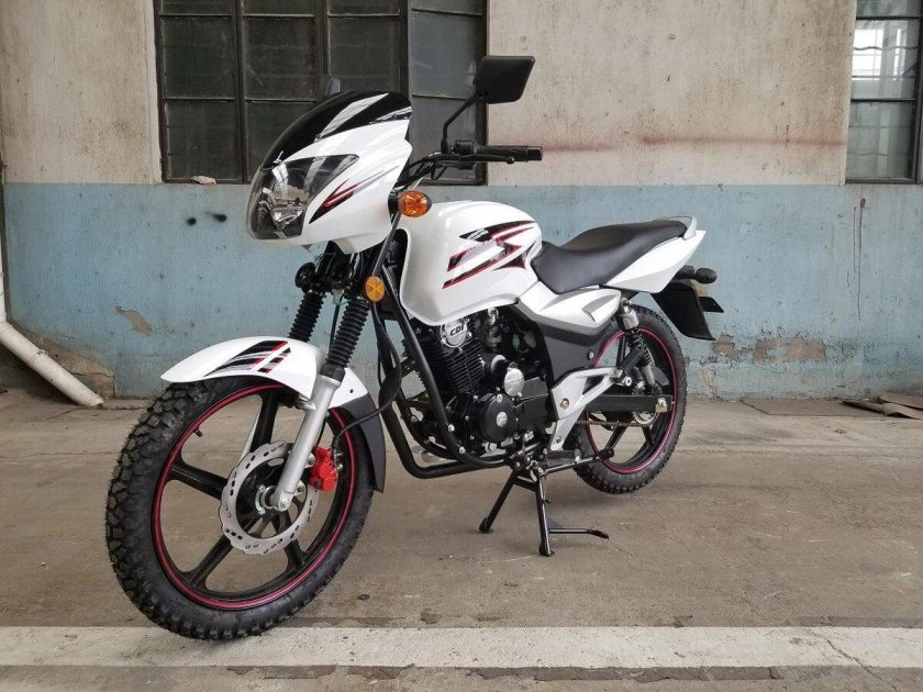 Cobra Crossfire 125cc