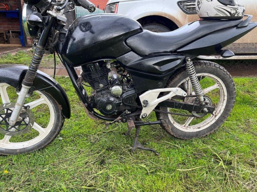 Мотоцикл Кобра 200