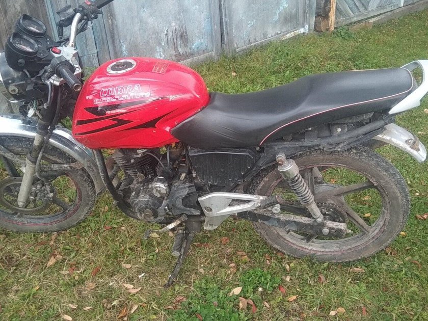 Cobra Crossfire 125cc