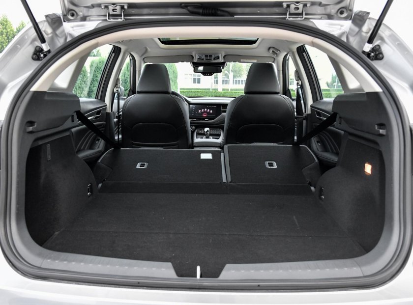 Хавал ф7 багажник