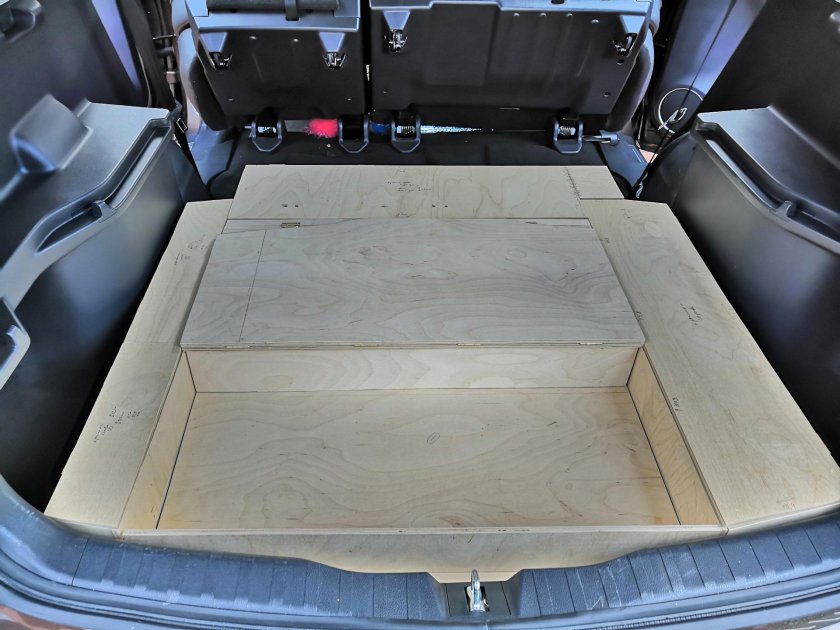 Органайзер для Хавал н9