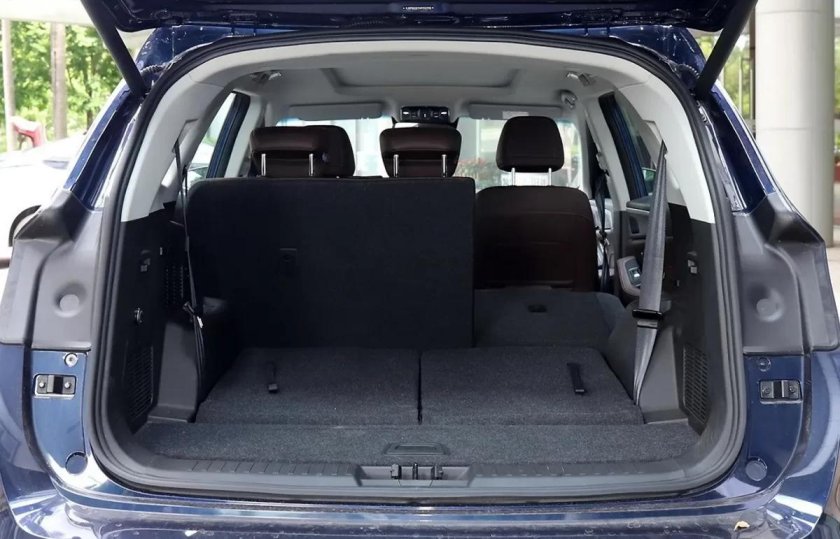 Jetour Dashing багажник