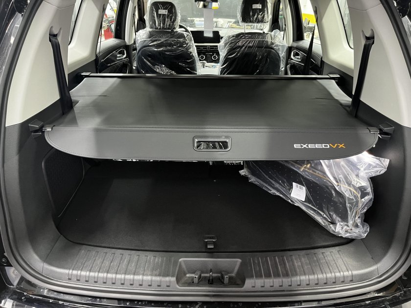 Toyota rav4 2016 багажник