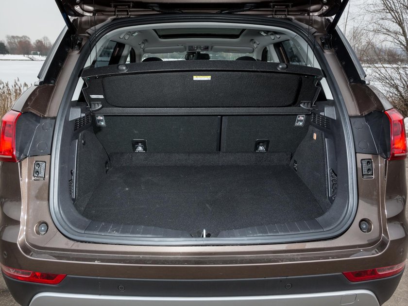 Haval h6 багажник