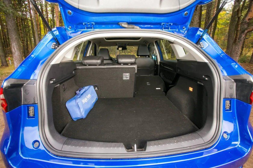 Хавал ф7 багажник