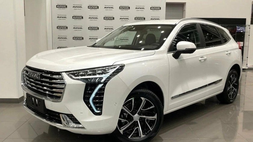 Haval Jolion Elite 2022
