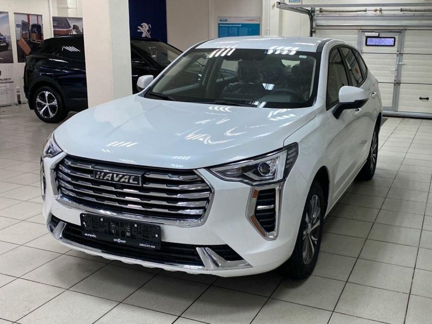 Хавейл Джолион 2022