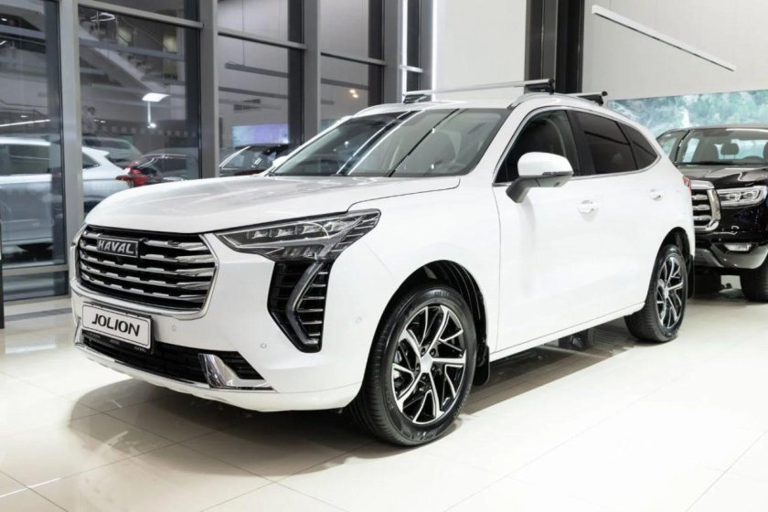 Haval Jolion 2023