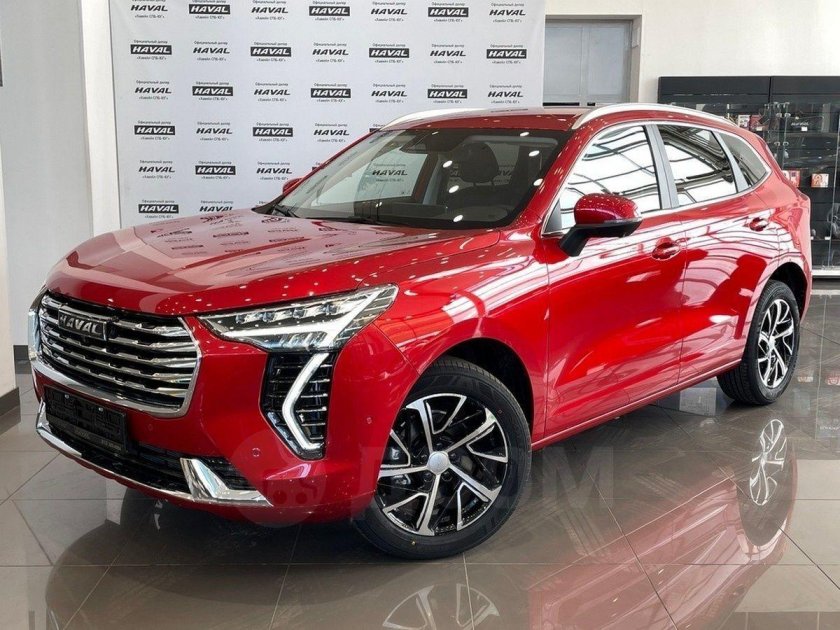 Haval Jolion 2022