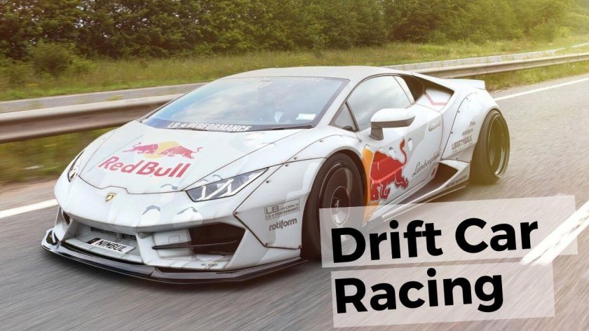 Lamborghini Huracan Mad Mike