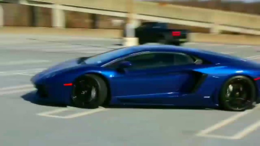 488 Феррари звук