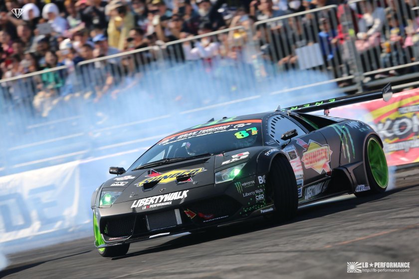 Ламборгини Дайго Сайто