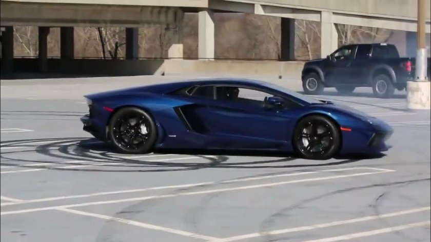 Дрифт Ламба