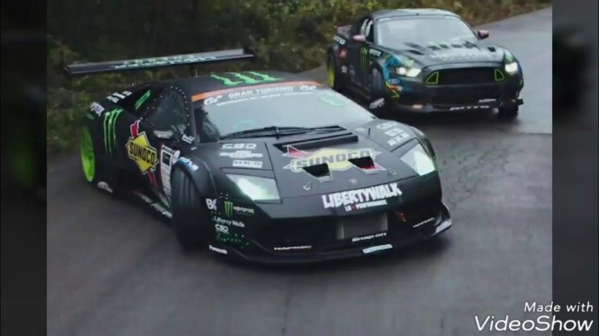 Ламборджини Мурселаго Дайго Сайто