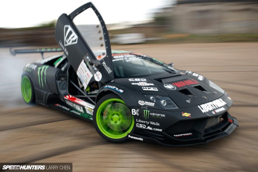 Ламборгини Дайго Сайто