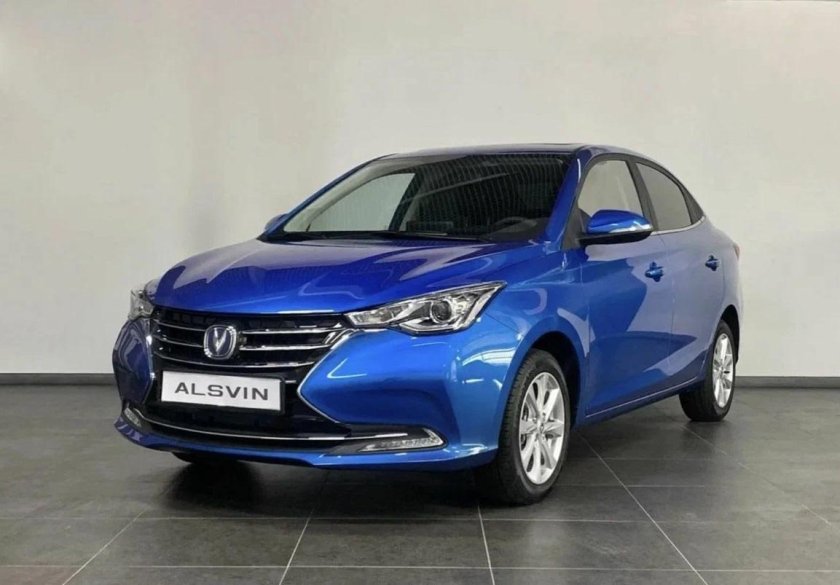 Changan Alsvin 2022