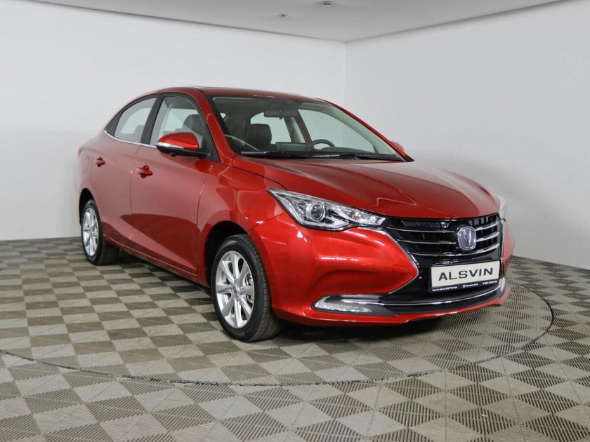 Changan Alsvin 1.5 AMT, 2023