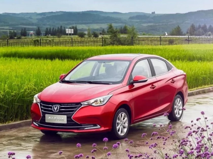 Changan Alsvin 2022
