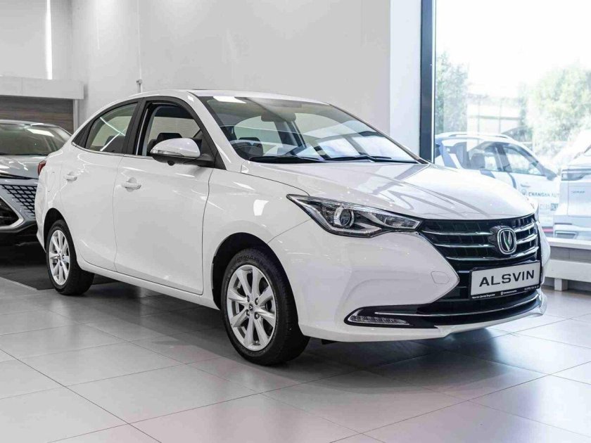 Changan Alsvin