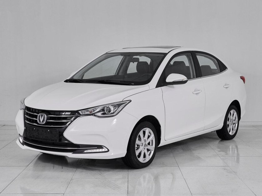 Changan Alsvin 1.5 AMT, 2023