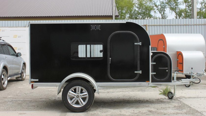 Кемпер Урал Кочевник