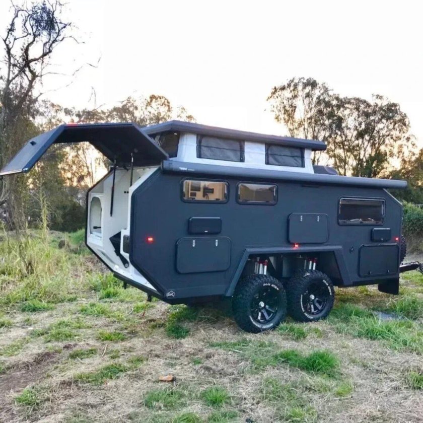 Прицеп Bruder Exp 6