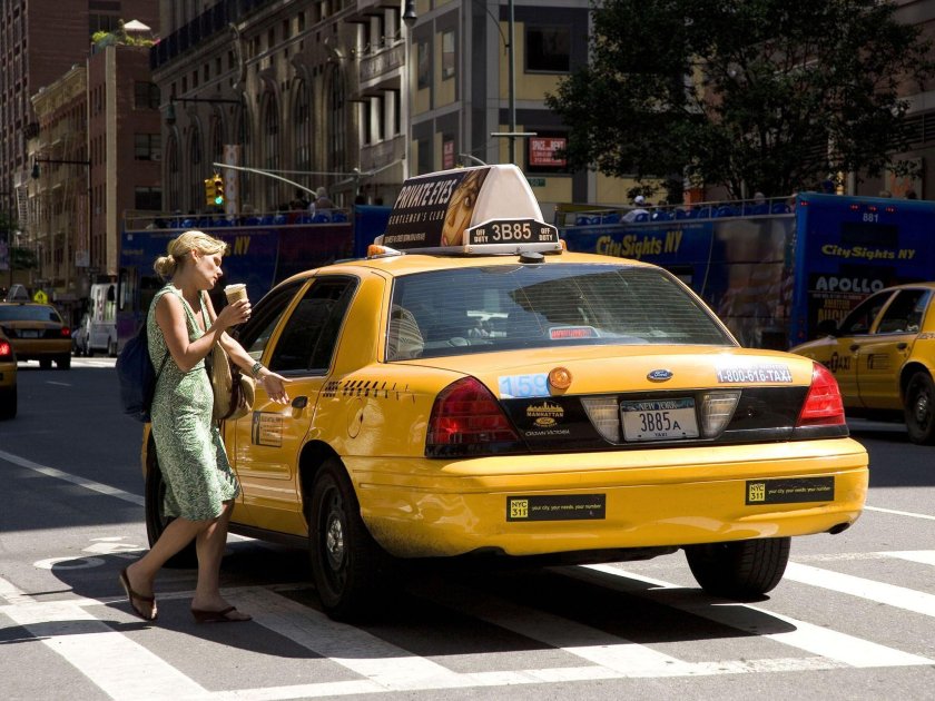 Такси Серенити