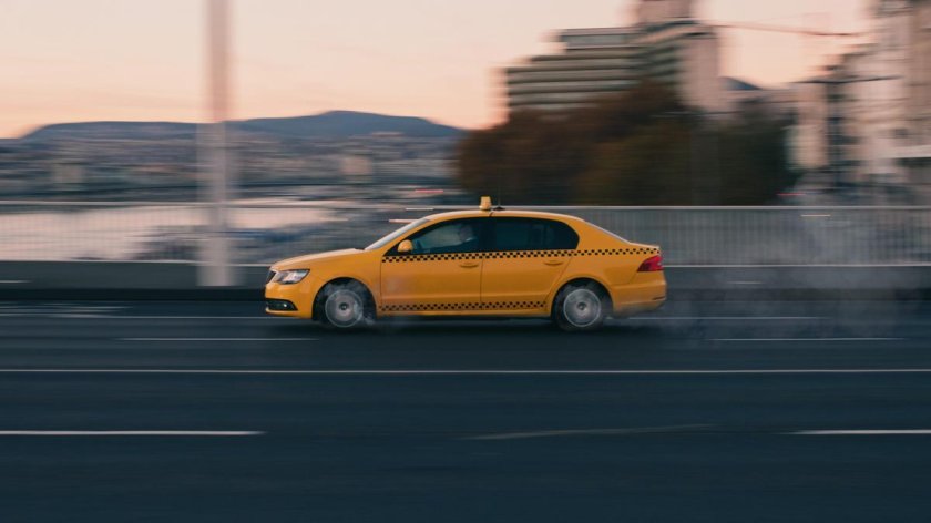 Таксисты Екатеринбурга