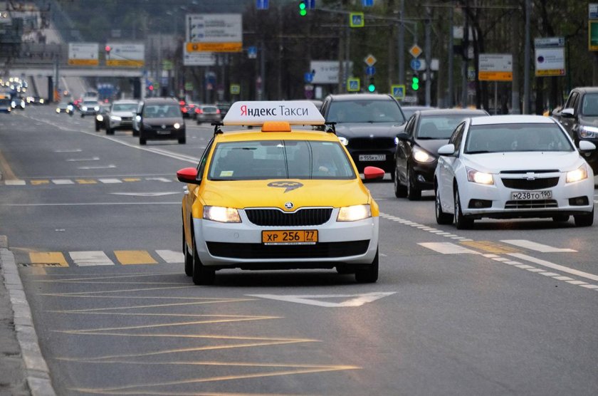 Выделенка для такси