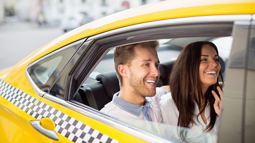 Такси картинки