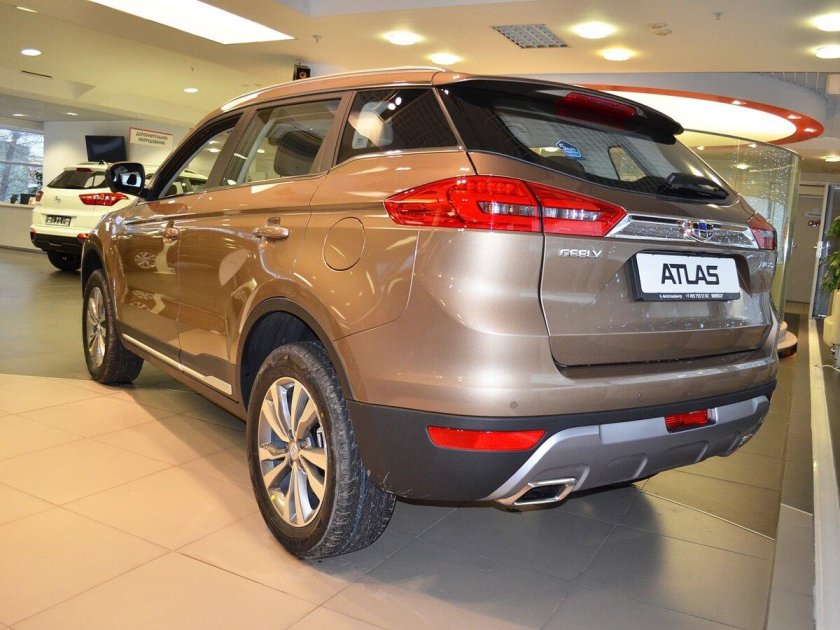 Монджаро Джили золотистый