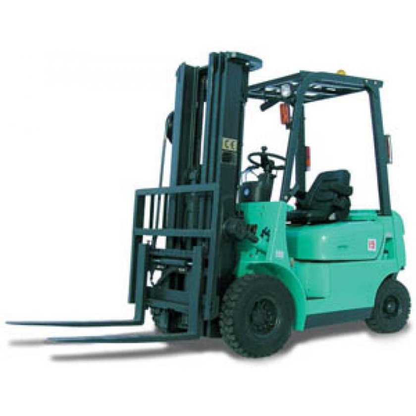 Вилочный погрузчик Dalian cpcd30