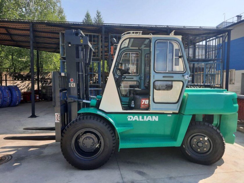 Вилочный погрузчик Dalian