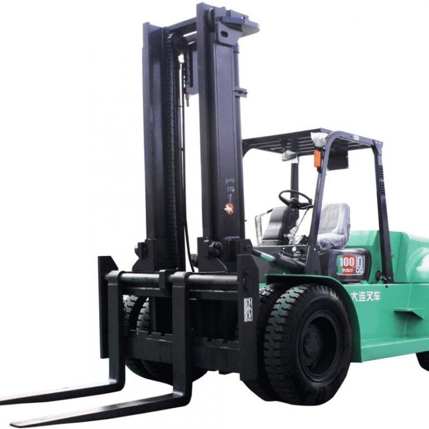 Дизельный вилочный погрузчик Dalian cpcd40rb