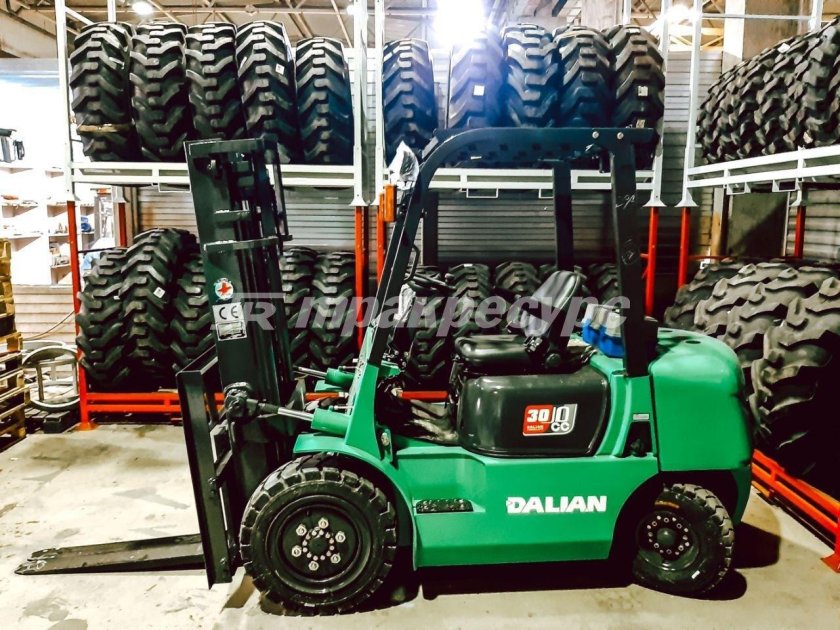 Автопогрузчик Dalian cpcd30db