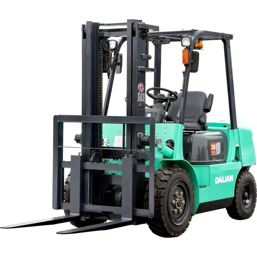 Вилочный погрузчик Dalian cpqd25fb