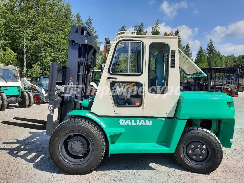 Вилочный погрузчик Dalian