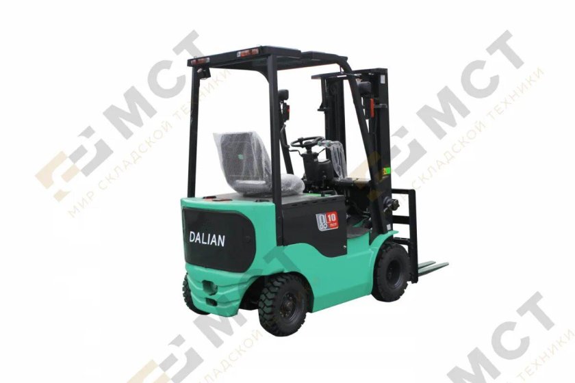 Электропогрузчик Dalian cpd15hb