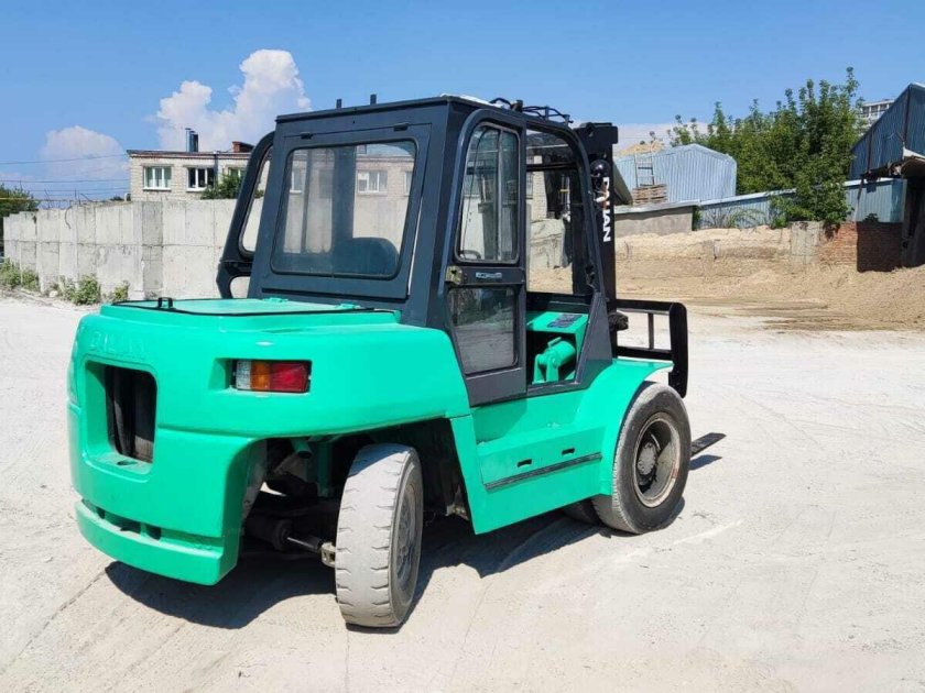 Погрузчик Далиан 5 тонн