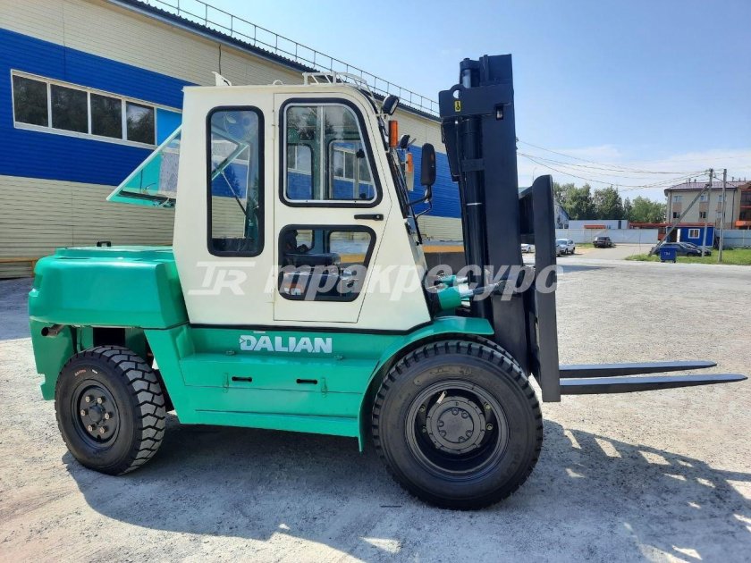 Погрузчик Dalian 60